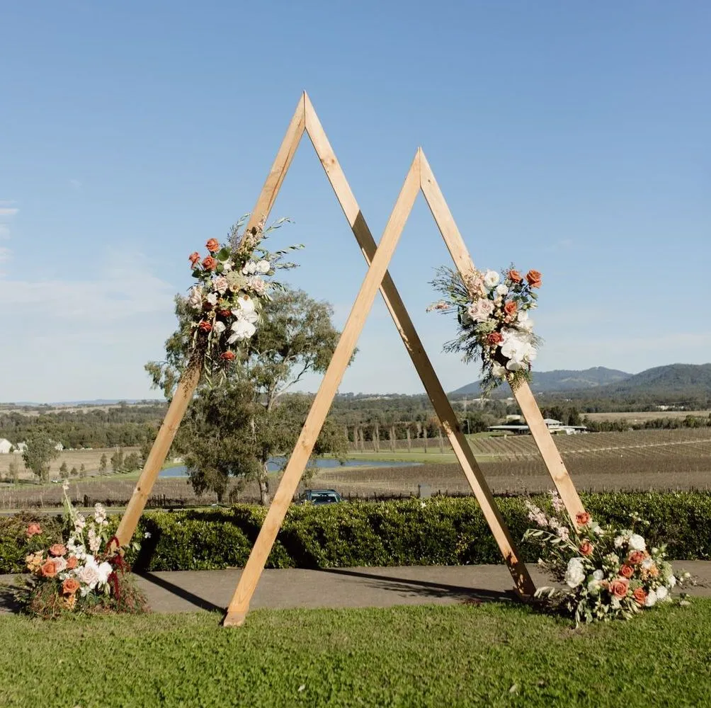 Triangle Arch - Double
