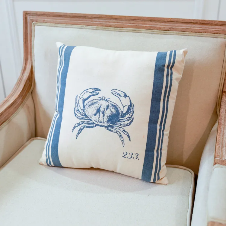 Cushion - Crab