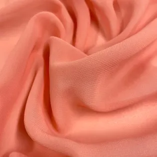 Chiffon Drape - Peach