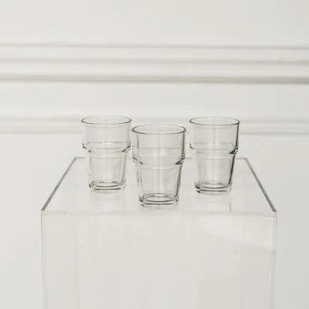 Glass Tumbler - Narrow
