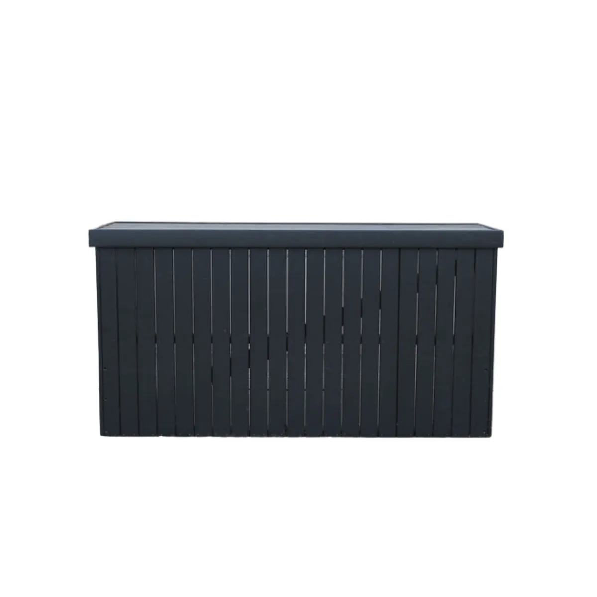 Panelled Bar - Black