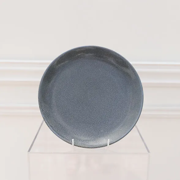Dinner Plate - dark grey