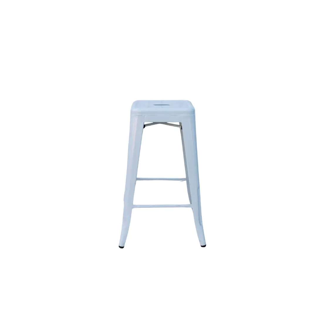 Replica Tolix Stool - White