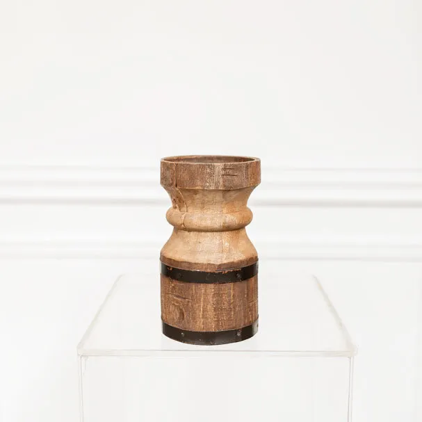 Timber Candleholder - Small