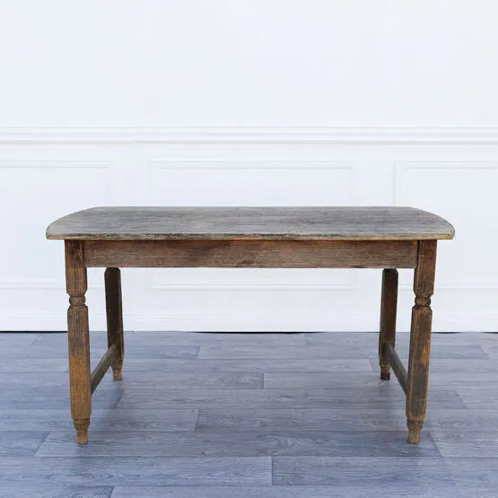 Timber Barn Table