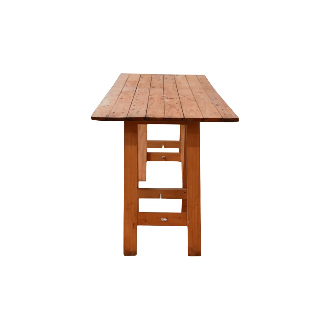 Recycled Timber Trestle - 1.8m