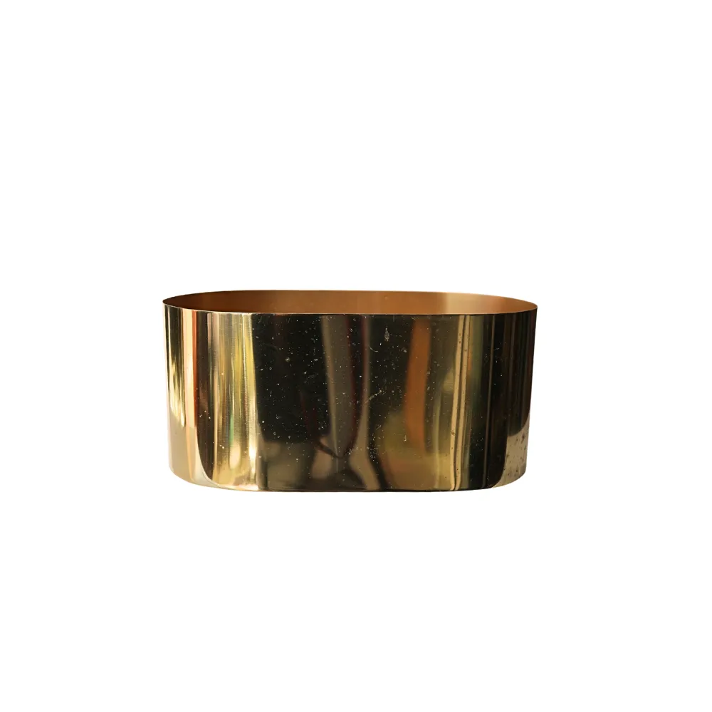 Love Boat - Brass - Medium