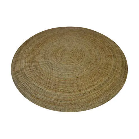 Rug - Jute - Round (Small)