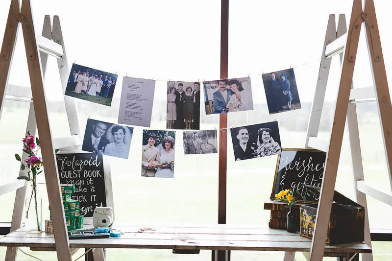 Ladder - White Trestle