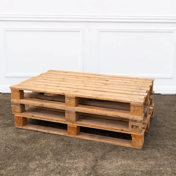 Pallet Bench