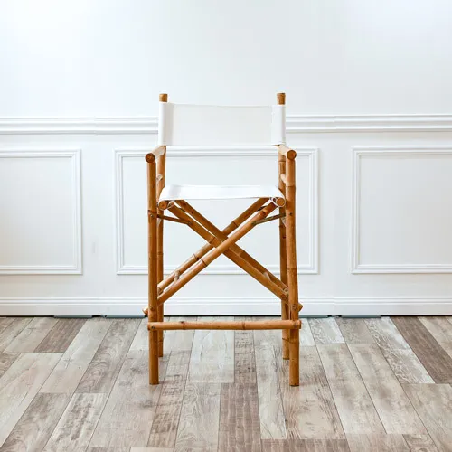 Bamboo Director's Chair