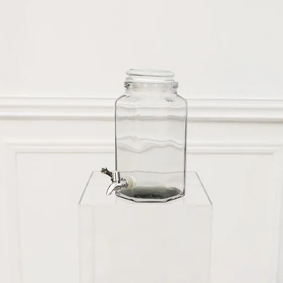 Dispenser - Octagonal Drinks