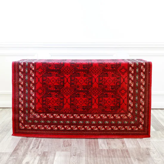 Rug - Persian - Large Red (A)