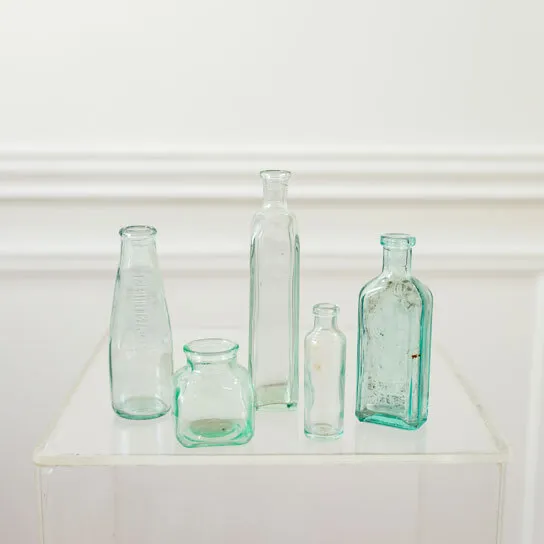 Bottle - Green/Blue - Small