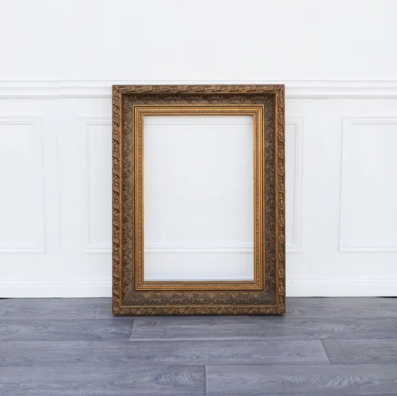 Gold Frame - Large
