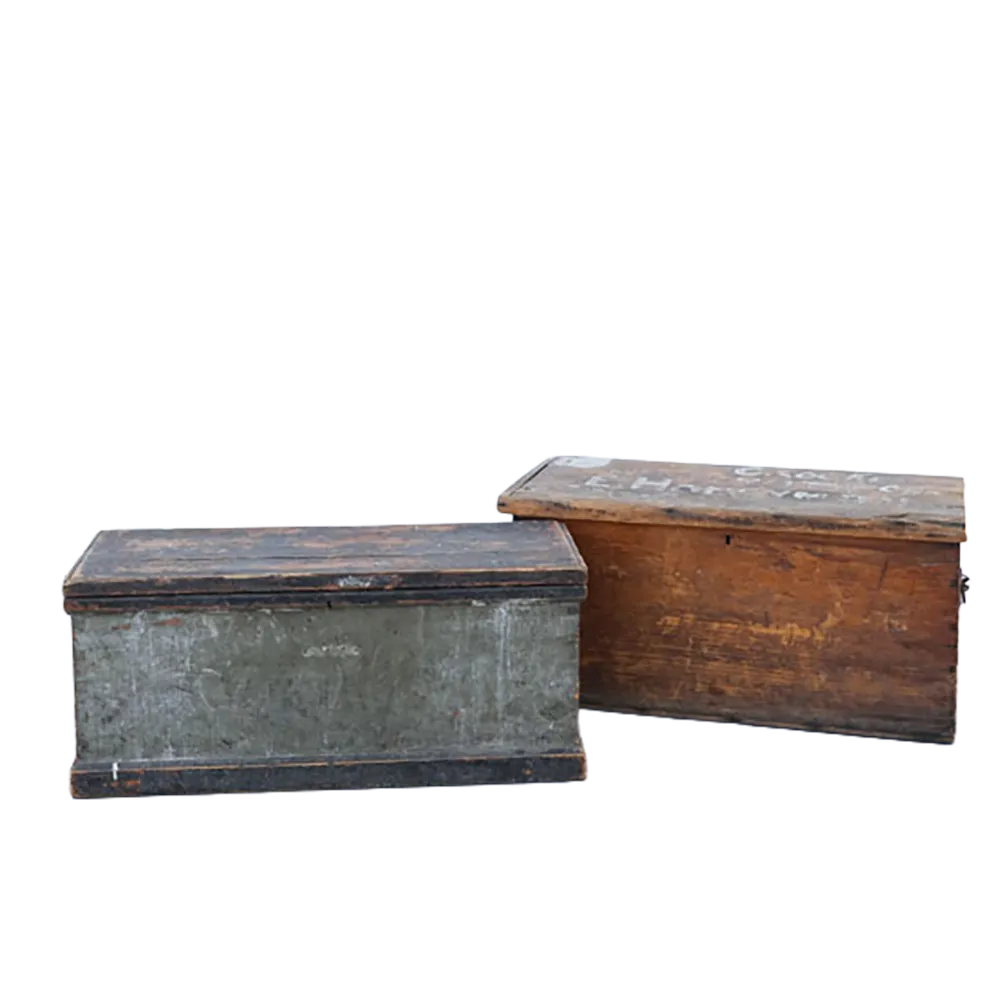 Timber Chest