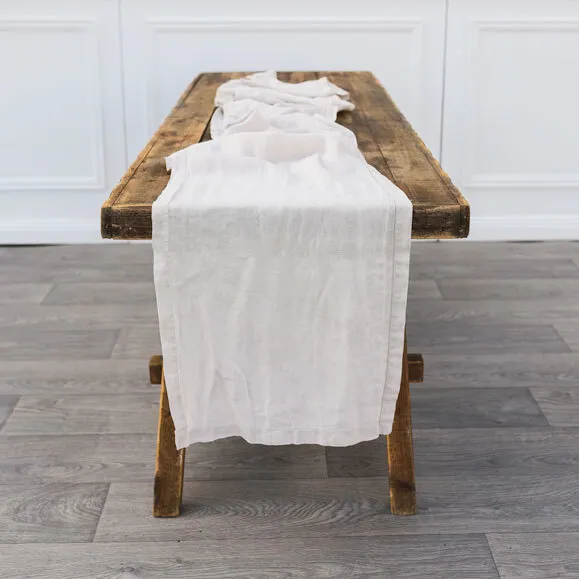 Table Runner - Linen
