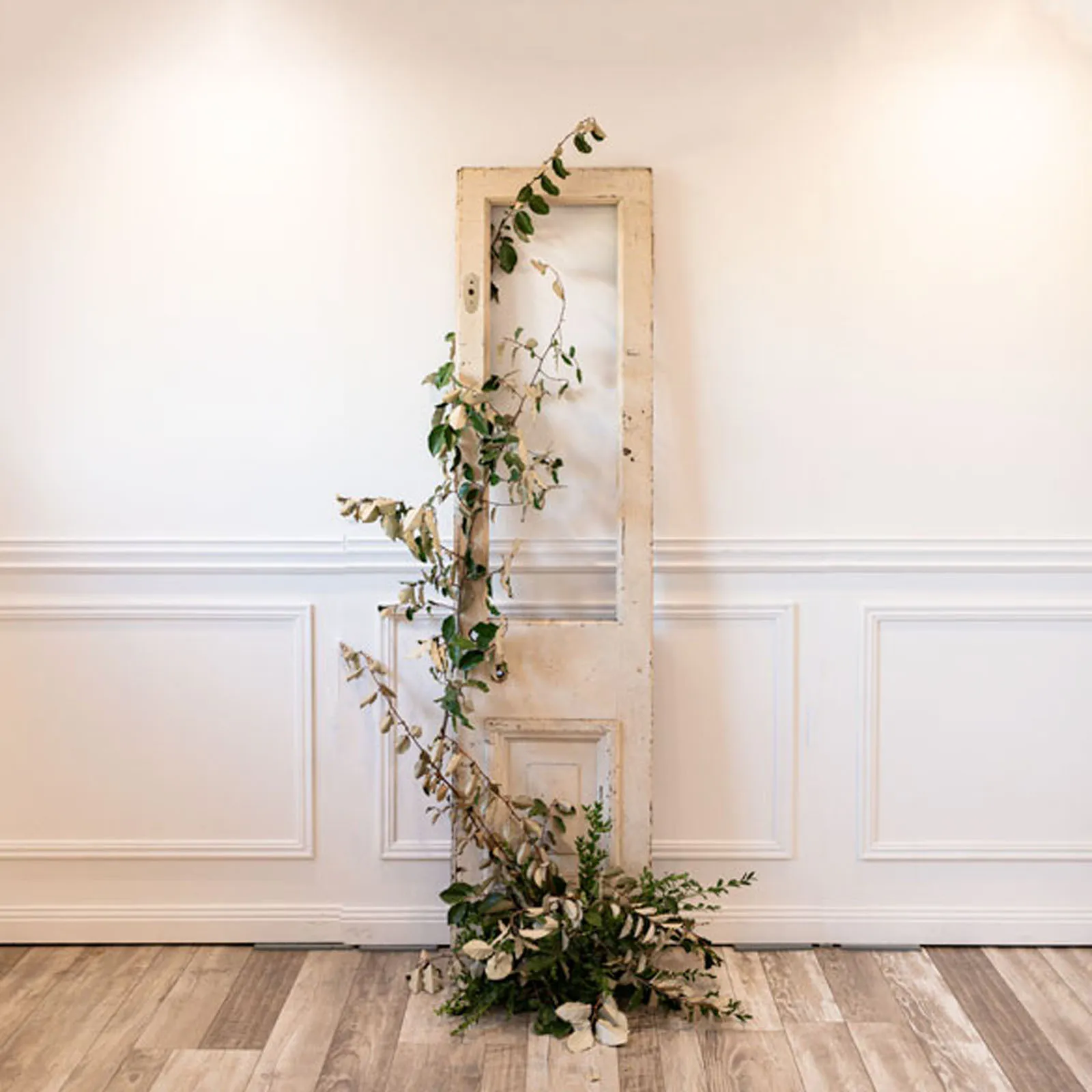 French Doors - Glass Panels