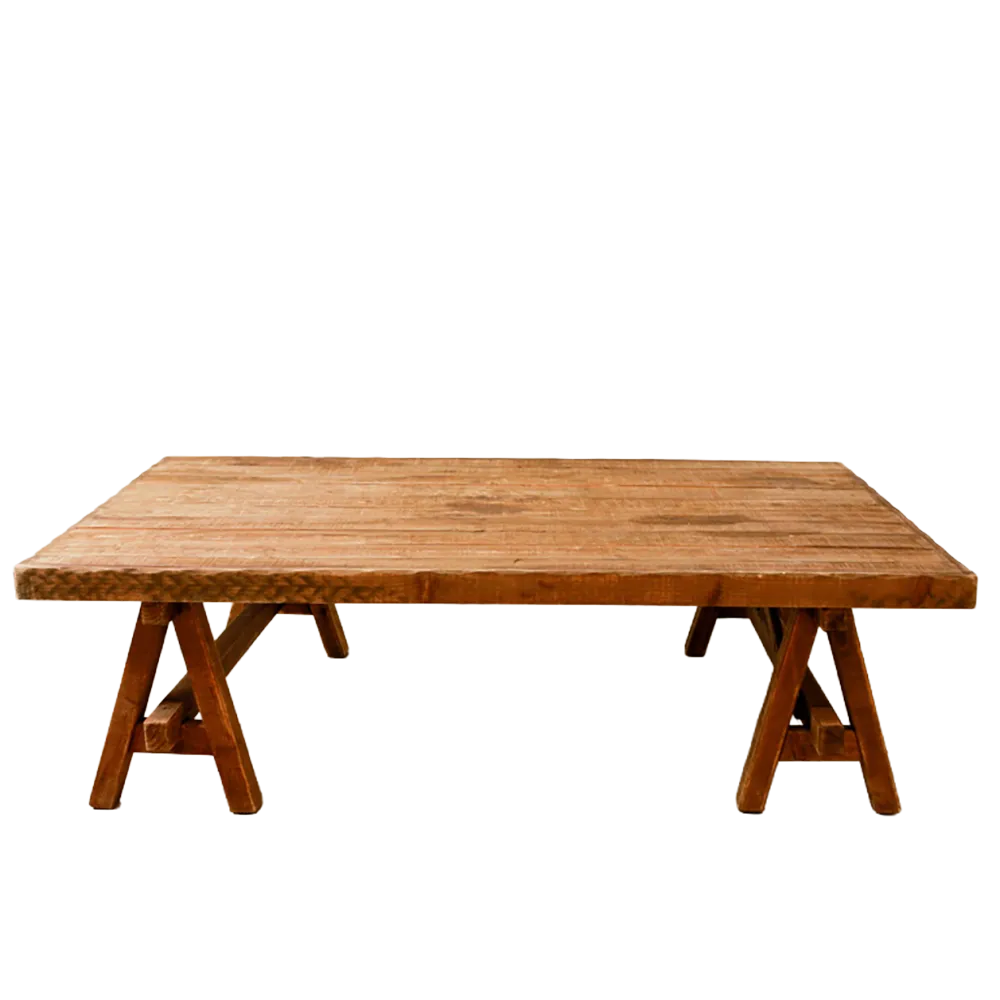 Low Boho Table