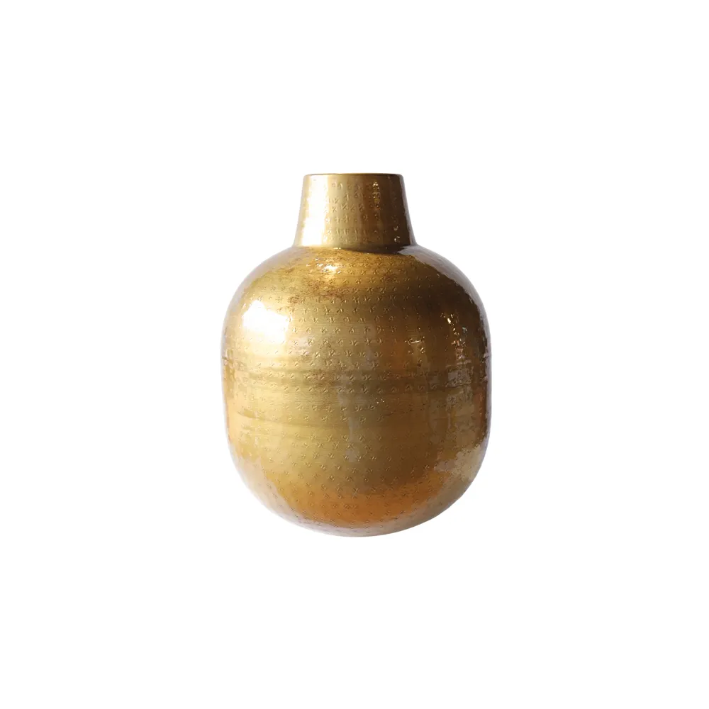 Brass - Vase Balloon