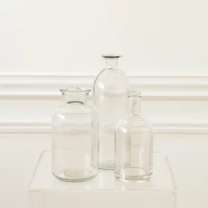 Bottle - Clear - Medium