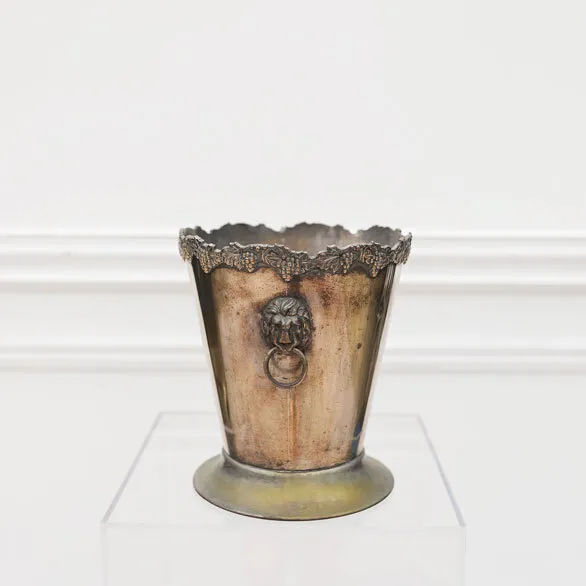 Wine Bucket - Silver