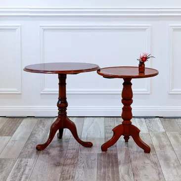 Round Wine Table