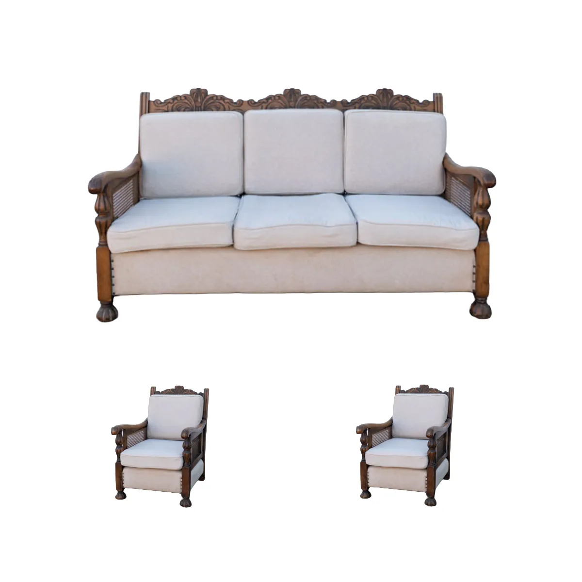 Package - Jacobean 3 Piece