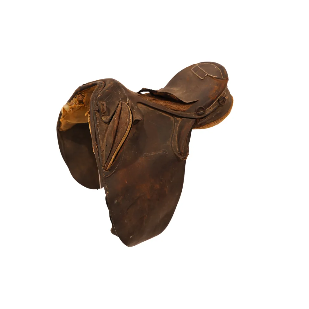 Vintage Saddle