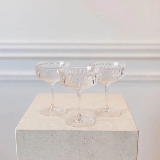 Champagne Coupe