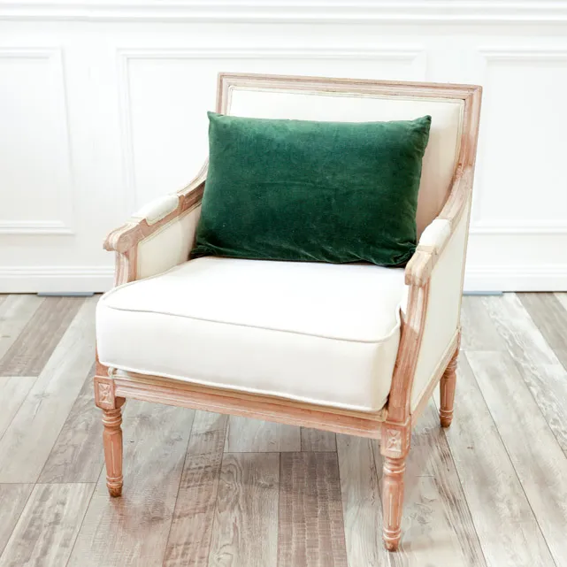 Cushion - Velvet - Forrest