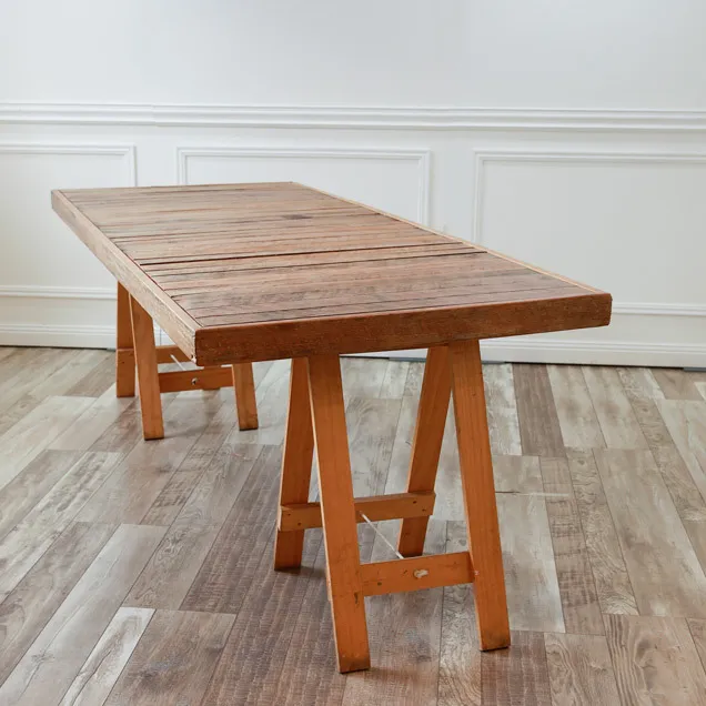 Hardwood Dining Table