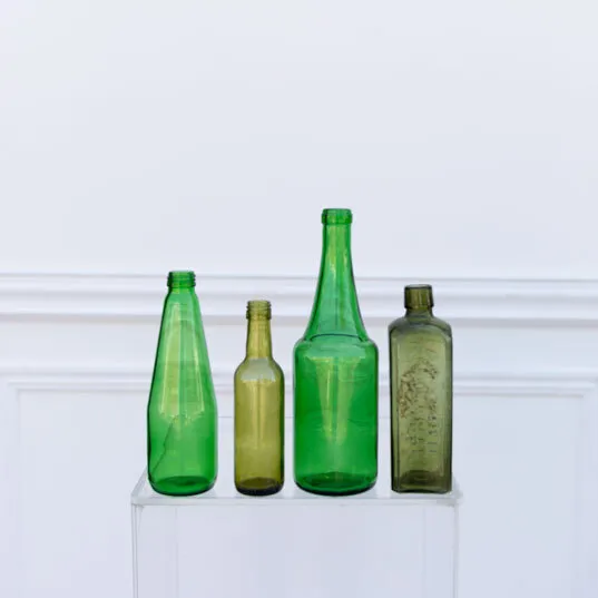 Bottle - Green