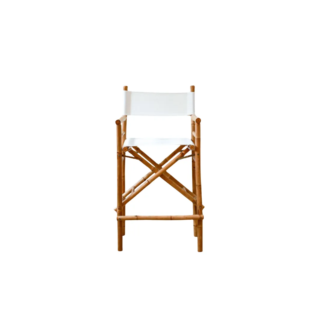 Bamboo Director's Chair