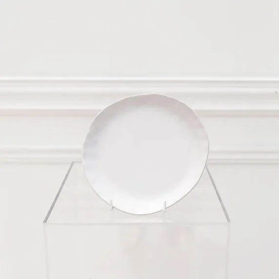 Entree Plate - Matt White