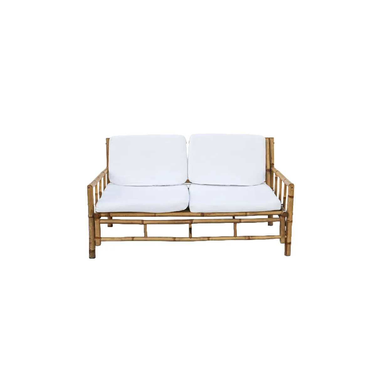 Bamboo Natural Sofa