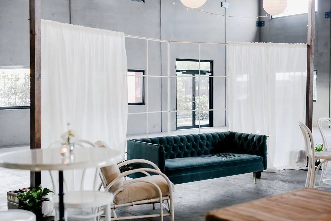 Backdrop - Square Screen