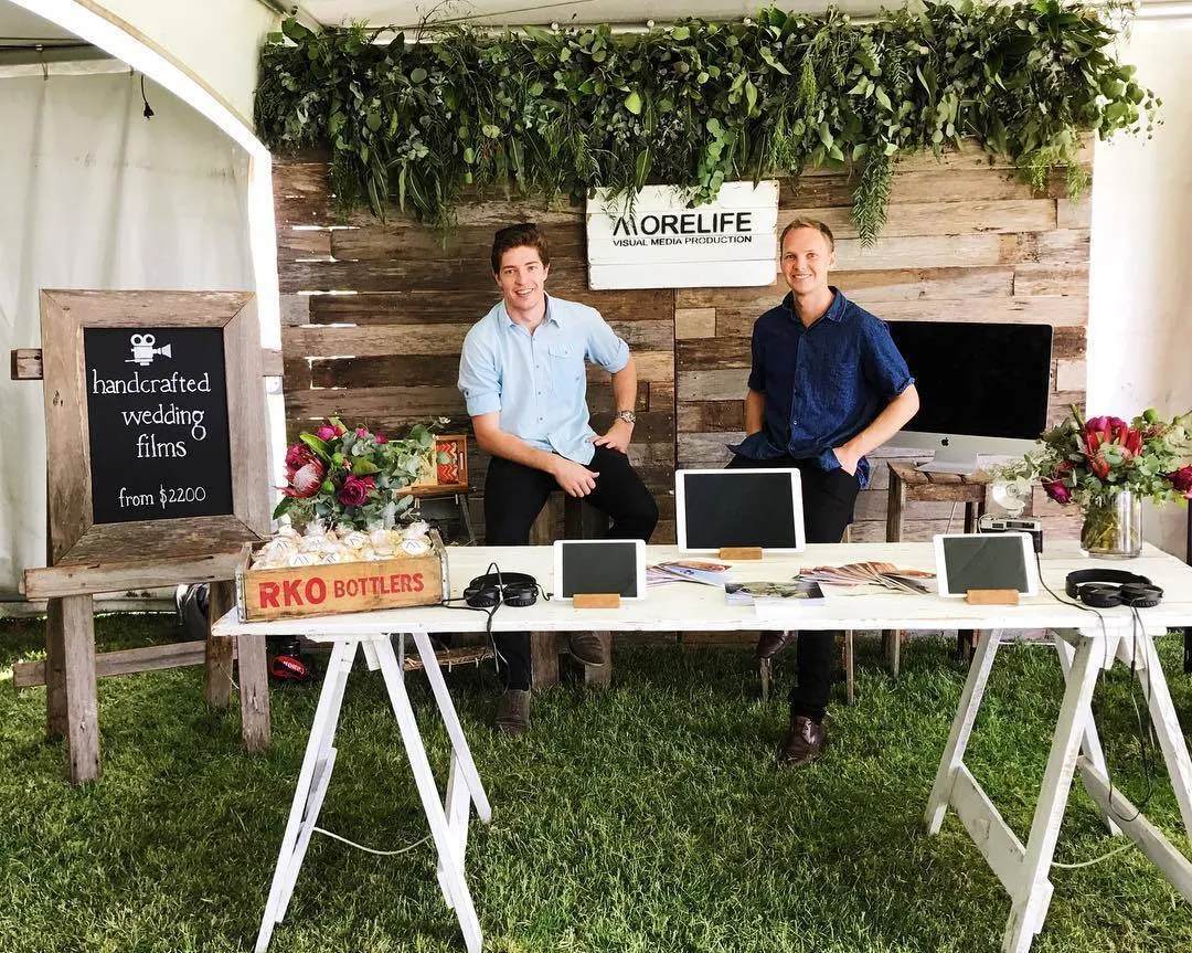 Backdrop - Rustic Timber