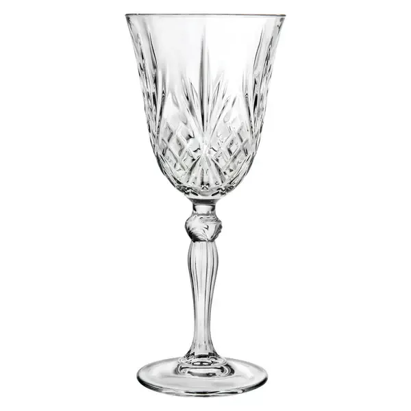 Crystal Wine Glass