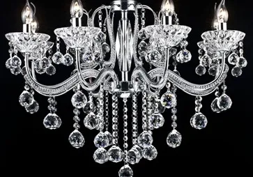 Crystal Chandelier