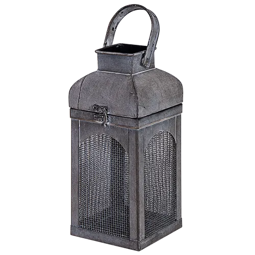 Lantern - Metal - Medium