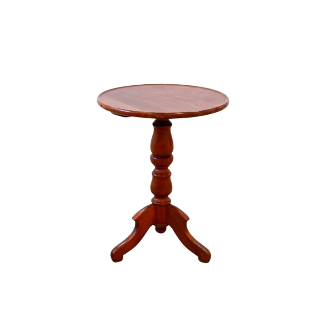 Round Wine Table