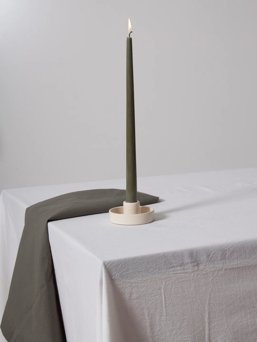 Amara Ceramic Candle Holder