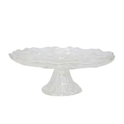 Cake Stand - Glass Pedestal