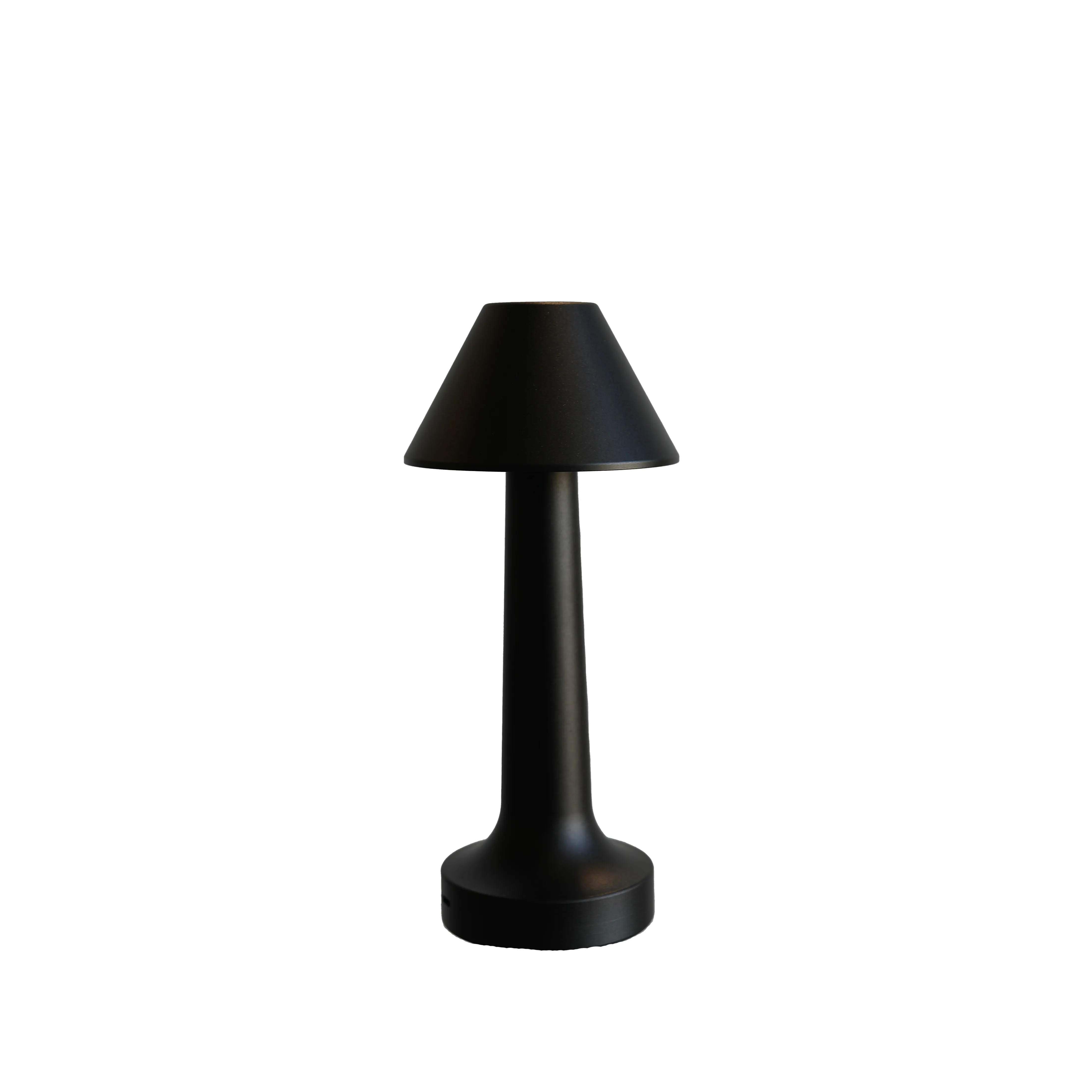 Zoey Table Lamp - Black