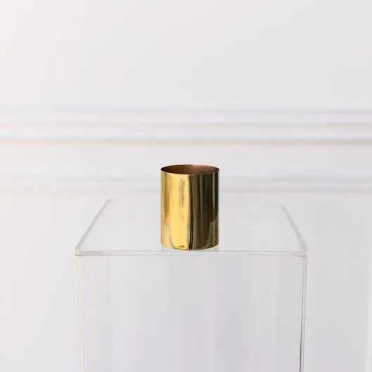 Brass Vase - Baby