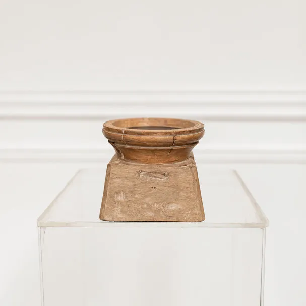 Timber Candleholder - Chunky