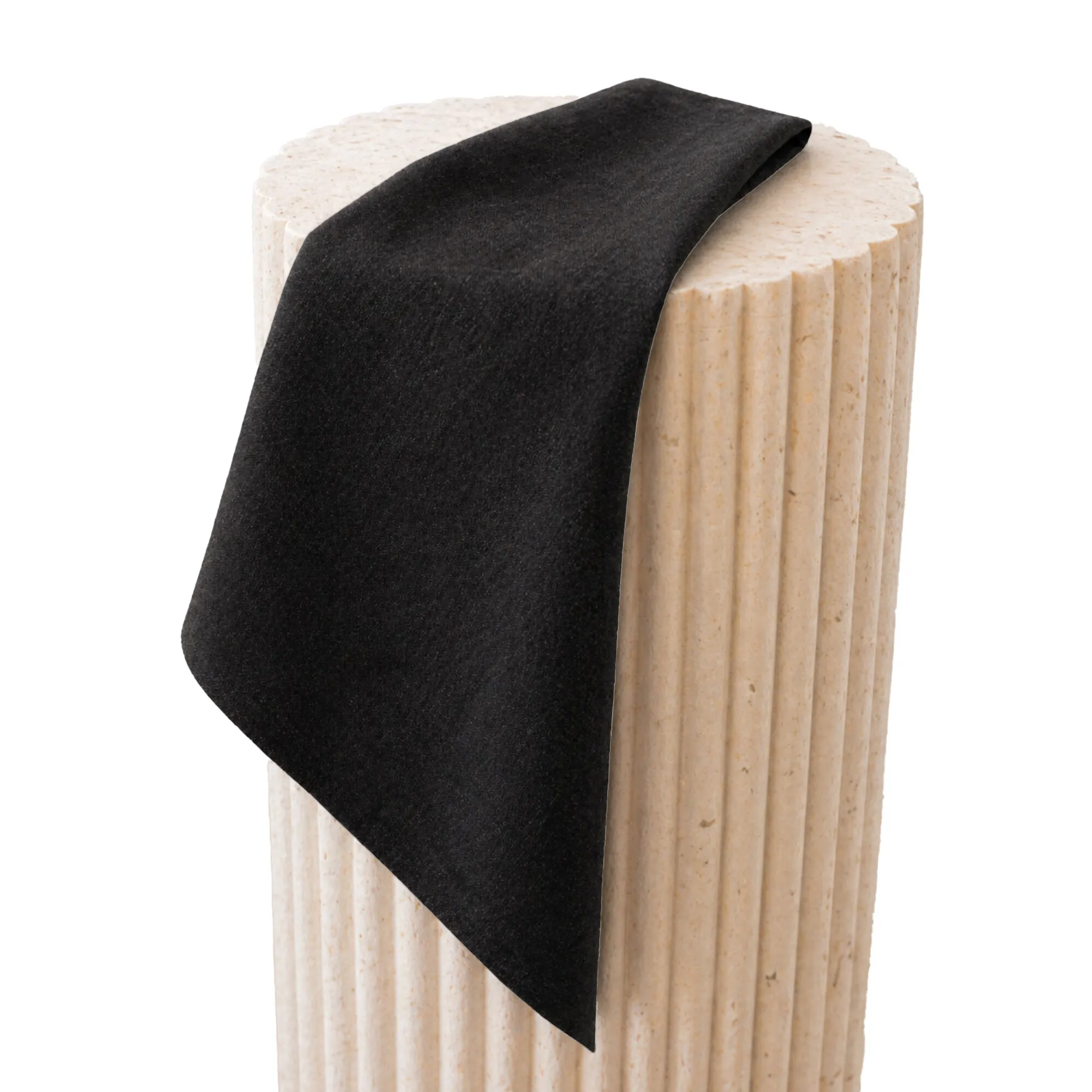 Linen Napkin - Black