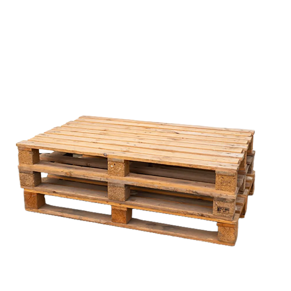 Pallet Coffee Table