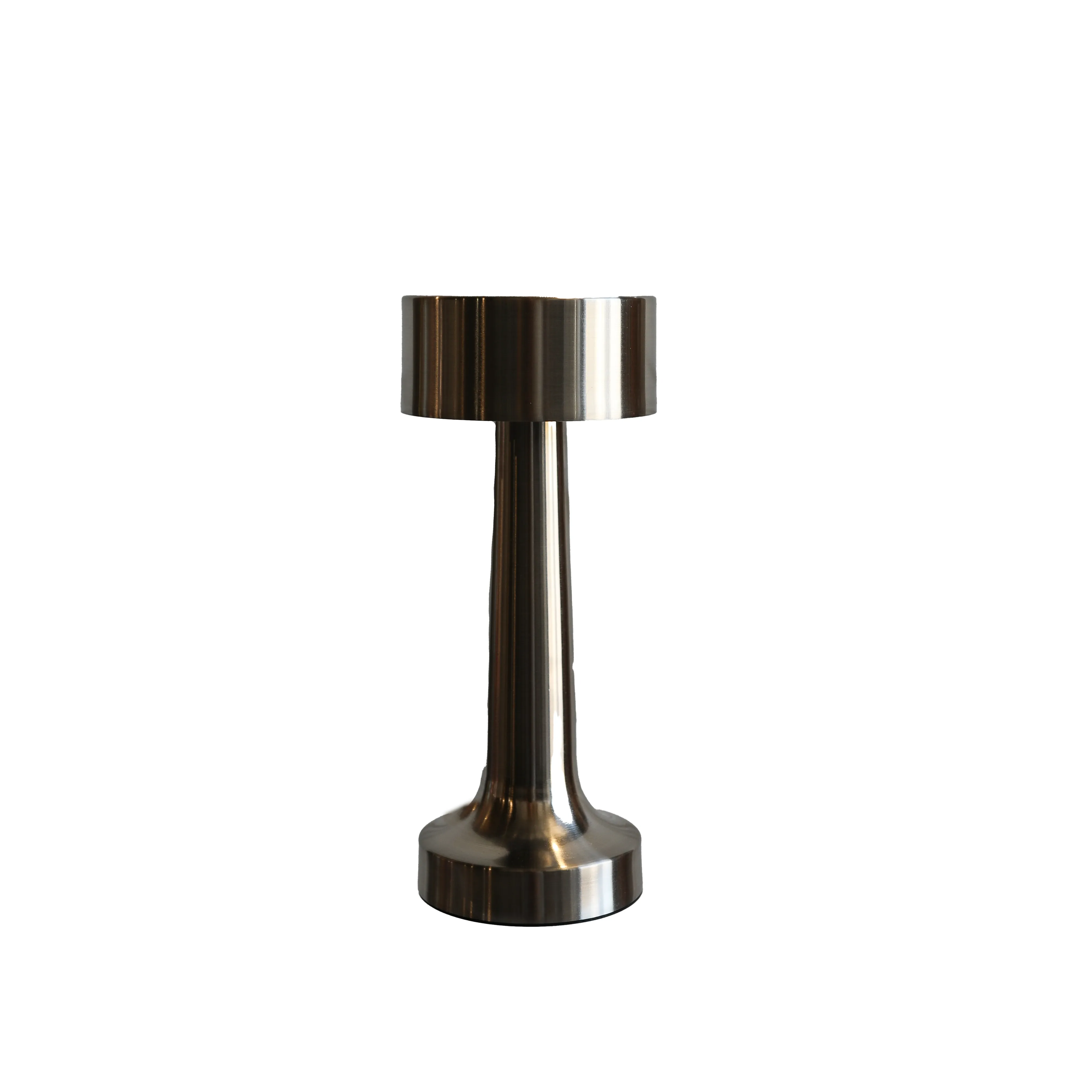 Willow Table Lamp - Silver